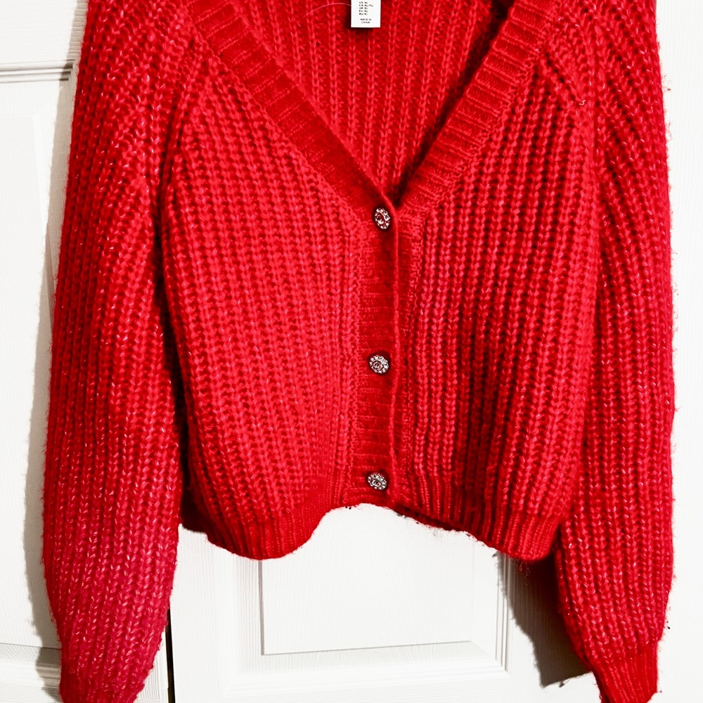 Jessica Simpson Women's Vibrant Knit Sweater